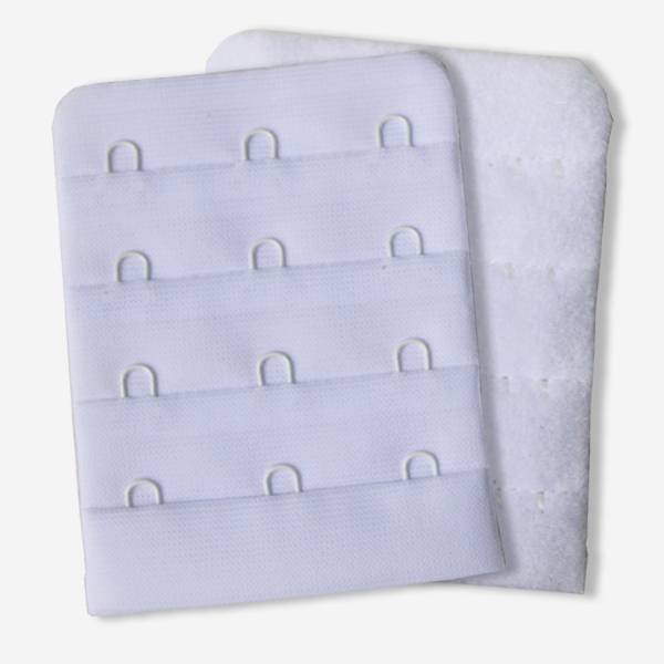 Mayrose 4x3 all tricot front brushed back bra hook and eye tape Standard image12