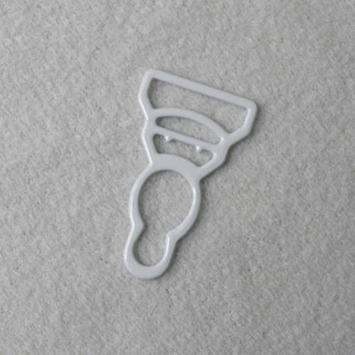 Mayrose Nylon coated adjuster garter T18001 Ring/slide/hook/speical shape/Garter/Suspender image16