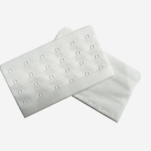 Mayrose 4*5 microfiber/soft brushed seamless hook and eye tape Seamless image20